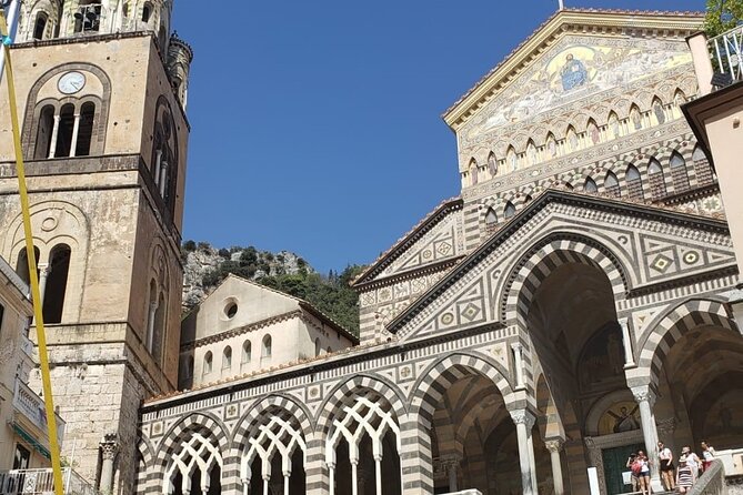 Private Amalfi Coast By Car And By Boat Day Trip - Ravello, Amalfi, Positano, Minori: how the town time feels in real life