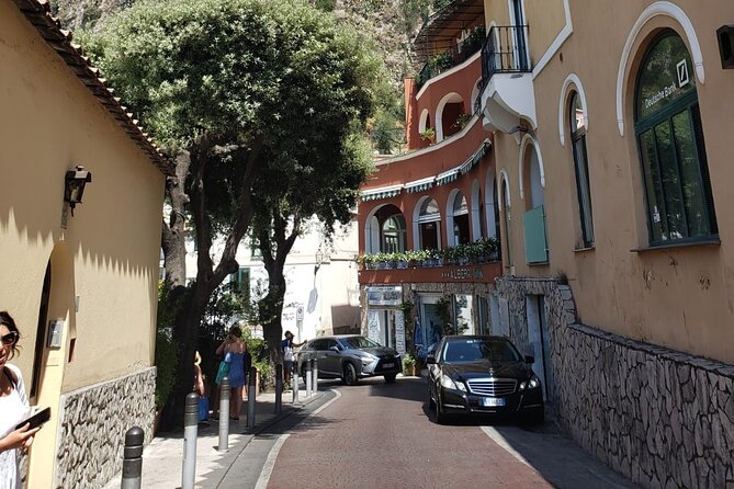 Private Amalfi Coast By Car And By Boat Day Trip - Lunch not included: how to budget, and how guides help anyway