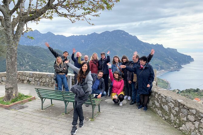 Private Amalfi Coast Drive - Price and value: what $273.64 per person really covers