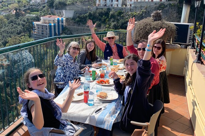 Private Amalfi Coast Drive - What to wear and bring for cliffside towns