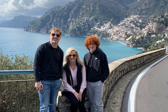 Private Amalfi Coast Drive - Starting in Naples: pickup, timing, and what the driver actually does