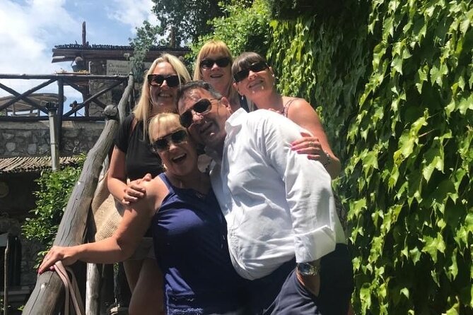 Private Amalfi Coast Secret Tour with Carmine from Rome or Naples - Farm-to-table lunch: how to make the extra spend worth it