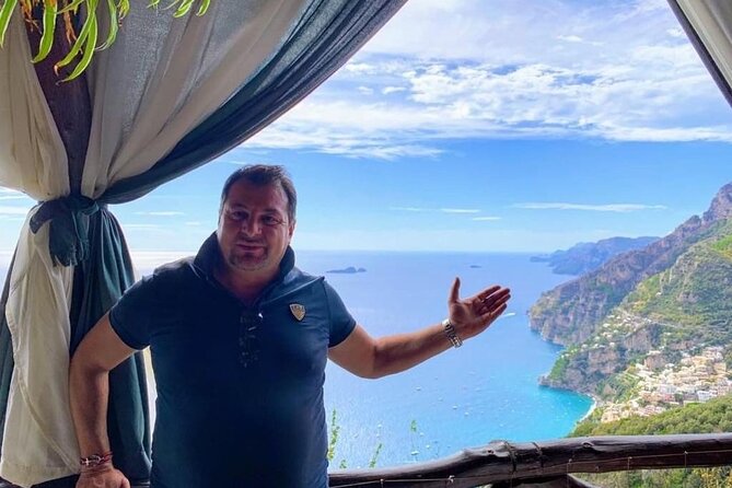 Private Amalfi Coast Secret Tour with Carmine from Rome or Naples - 7–8 hours from an 8:00am start: the real pacing question