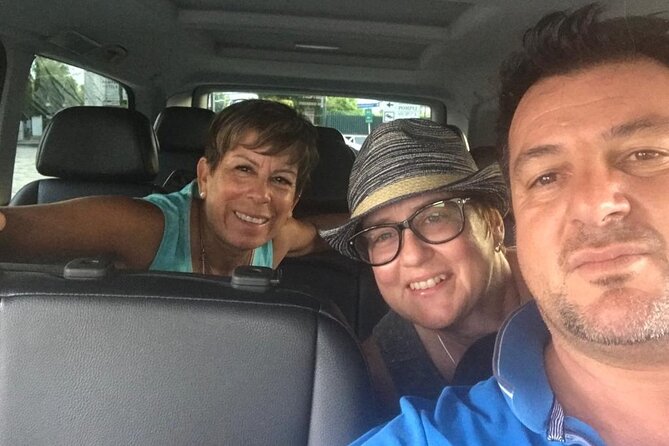 Private Amalfi Coast Secret Tour with Carmine from Rome or Naples - Mercedes door-to-door transfers and Wi‑Fi that actually help