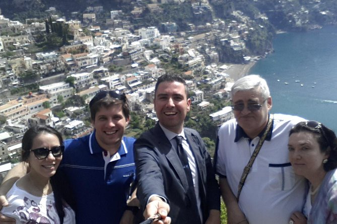 Private Amalfi coast tour and Sorrento coast up to 8 passengers - Why This Private Amalfi Coast Day Feels Different From a Bus