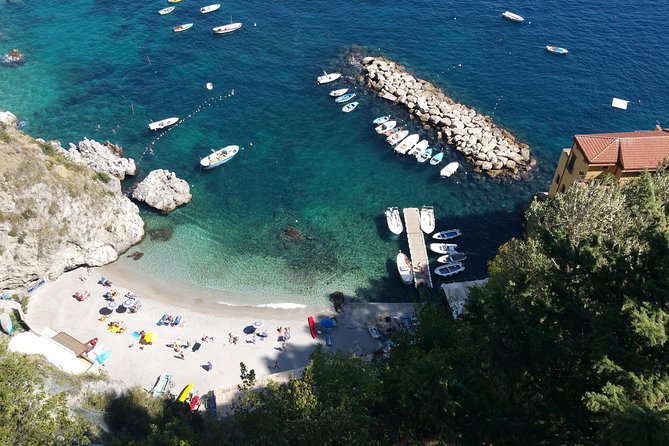 Private Amalfi coast tour and Sorrento coast up to 8 passengers - The Amalfi Coast Drive: Where a Local Driver Changes Everything