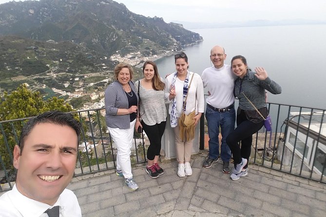 Private Amalfi coast tour and Sorrento coast up to 8 passengers - Lunch Is the Only Real Missing Piece (Plan It Like a Pro)