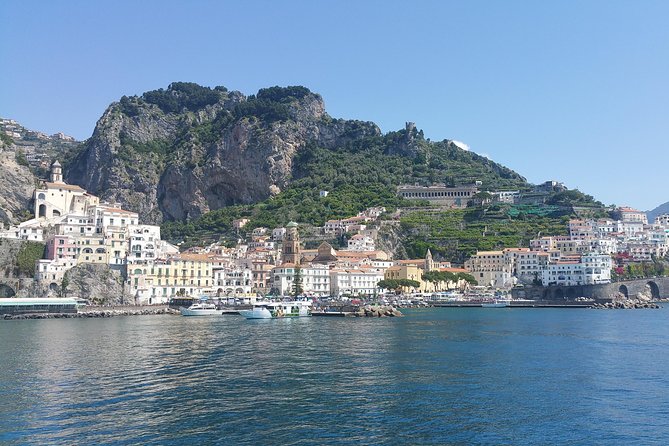 Private Amalfi coast tour and Sorrento coast up to 8 passengers - Comfort, Timing, and What an 7–8 Hour Day Actually Means