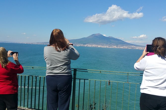 Private Amalfi coast tour and Sorrento coast up to 8 passengers - Price and Value: $254.67 Per Person and What You’re Getting