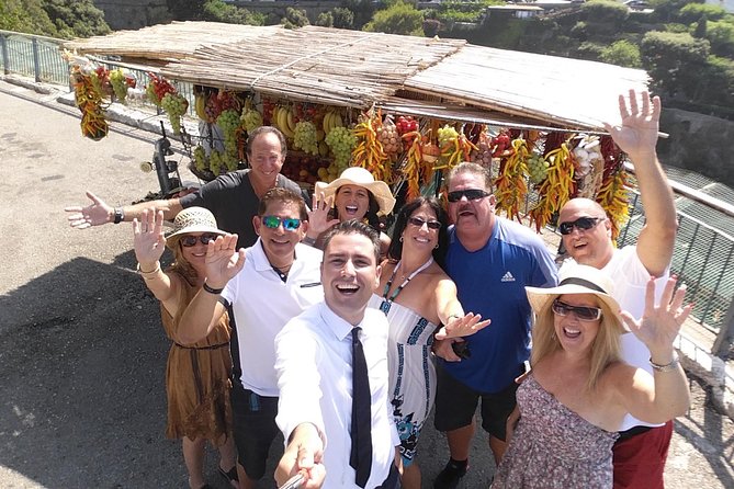 Private Amalfi coast tour and Sorrento coast up to 8 passengers - Who This Tour Suits Best (and Who Might Want a Different Plan)