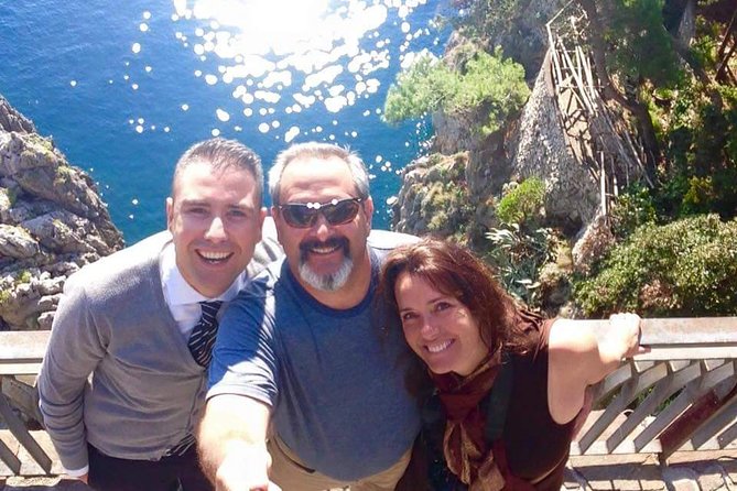 Private Amalfi coast tour and Sorrento coast up to 8 passengers - Positano Photo Stops and a Down-the-Hill Stroll