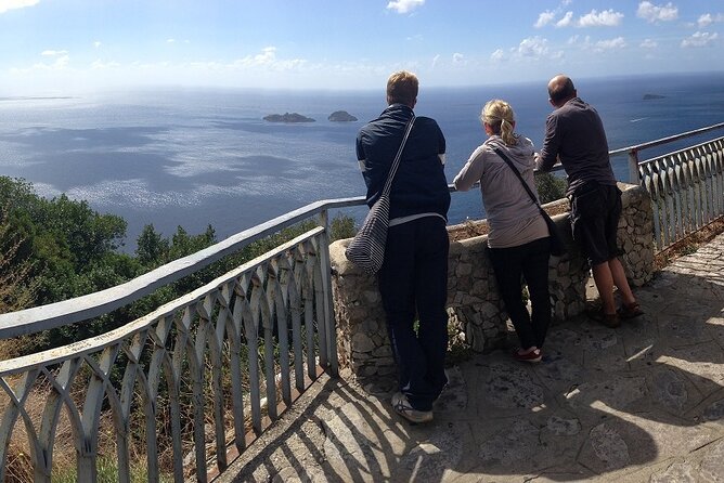 Private Amalfi Coast tour by Vintage Fiat 600 from Naples - Why a vintage Fiat 600 feels like a better way to see the Amalfi Coast