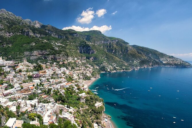 Private Amalfi Coast tour by Vintage Fiat 600 from Naples - Stop 5: Amalfi walking time with the Cathedral area