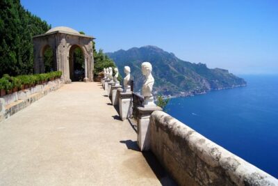 Private Amalfi Coast Tour: Scenic Positano, Amalfi & Ravello - Ravello at the top: gardens, UNESCO vibes, and a view that feels unfair