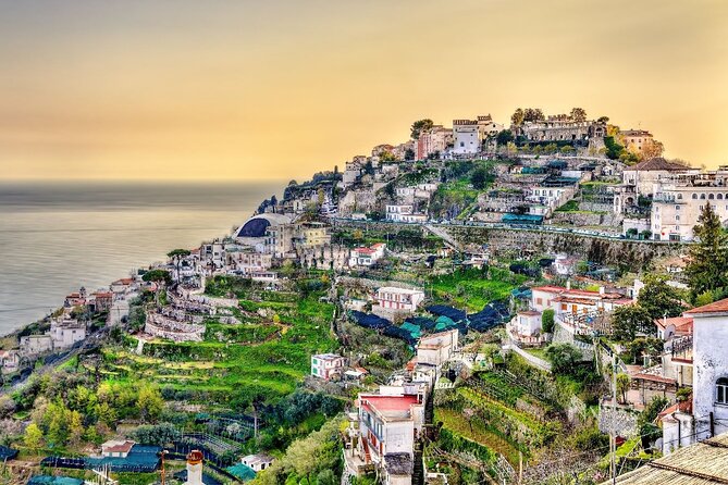 Private Amalfi Coast Tour with a Local: Coastal Stories - Naples pickup to Amalfi viewpoints: how the day is run