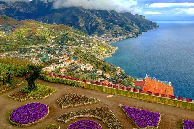 Private Amalfi Coast Tour with a Local: Coastal Stories - Positano: Spiaggia Grande, Fornillo, and Santa Maria Assunta