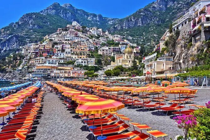 Private Amalfi Coast Tour with a Local: Coastal Stories - Ravello: Villa Rufolo gardens and Terrazza dell’Infinito
