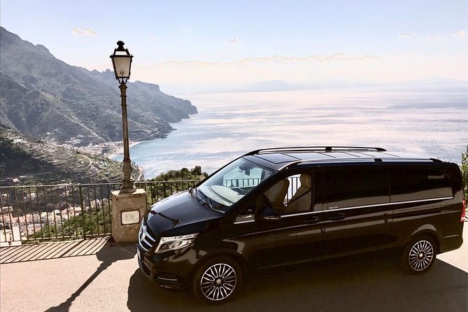Private Amalfi drive 8 hours - Key Highlights to Know Before You Go