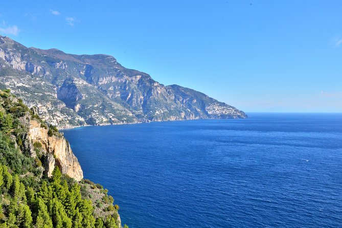 Private Amalfi drive 8 hours - Positano in 60 Minutes: Streets, Ceramics, and Beach Time