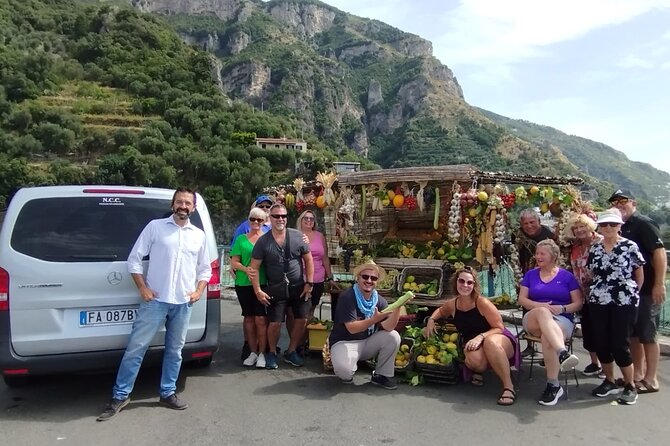 Private Amalfi Drive from Naples - Who this private Amalfi drive is best for