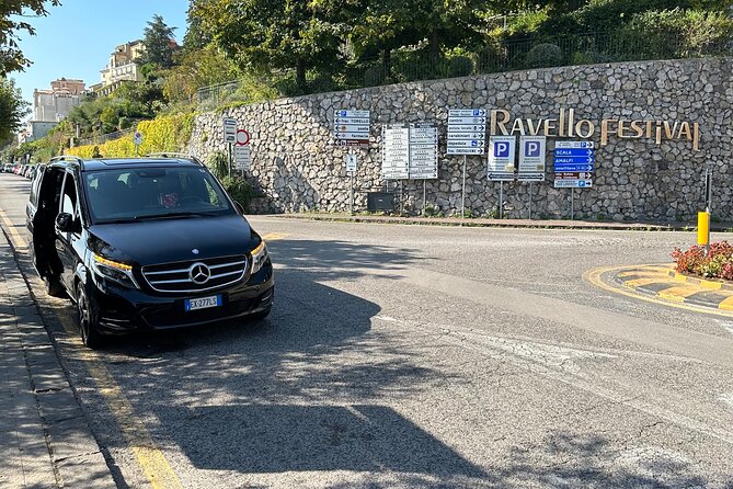 Private Amalfi Drive from Naples - Amalfi Coast stop: Duomo di Sant’Andrea, historic streets, and the Paper Museum idea
