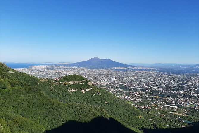 Private Amalfi Transfer from Napoli with English Speaking Driver - Scenic Views You’ll Get From the Car (and What That Means)
