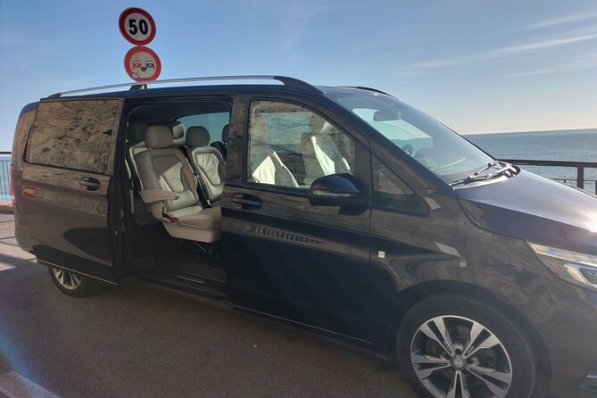 Private Amalfi Transfer from Napoli with English Speaking Driver - Where This Transfer Fits in Your Amalfi Day
