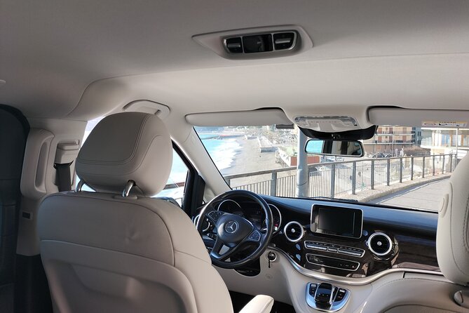 Private Amalfi Transfer from Napoli with English Speaking Driver - Price at $85.98 Per Person: The Value Math