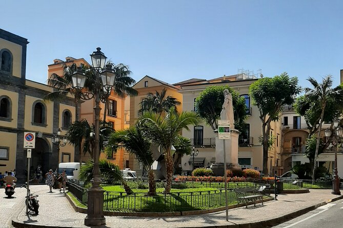 Private Amalfi Transfer from Napoli with English Speaking Driver - Safety, Punctuality, and Communication: What the Feedback Shows