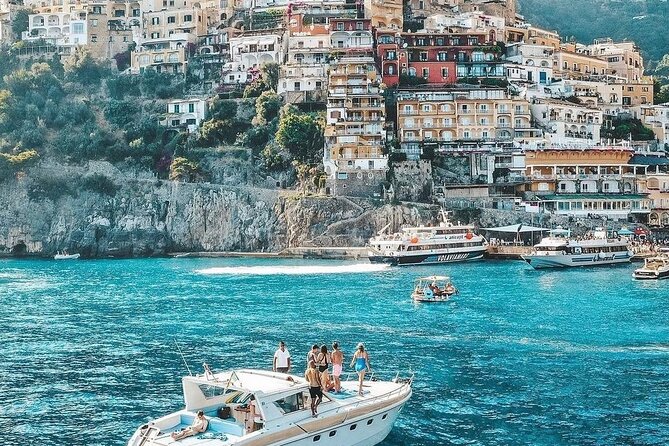 Private and exclusive tour of the beautiful Amalfi Coast! - Key Highlights to Watch For