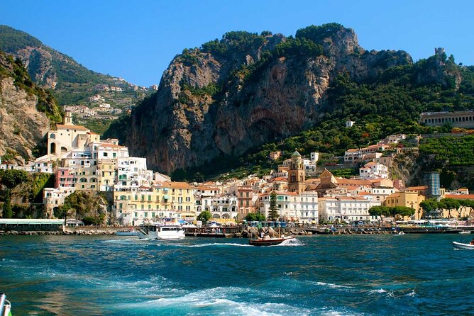 Private and exclusive tour of the beautiful Amalfi Coast! - What’s Not Included: Lunch, and Why You Should Plan Around It