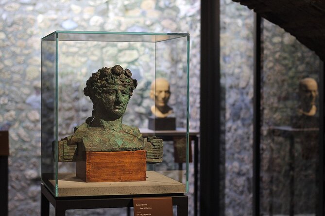 Private Archaeologist service to explore Pompeii's secrets any time ticket incl. - Meeting point at Camping Zeus: how to keep the start smooth