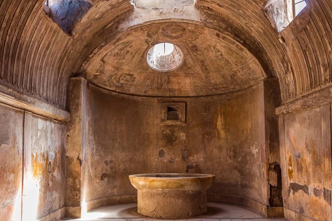Private Awesome Pompeii Family Tour + Guide, Transport & Tickets - A Pompeii tour built for families, not tour-group stamina