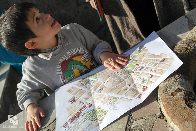 Private Awesome Pompeii Family Tour + Guide, Transport & Tickets - Basilica: where law and business made the city run