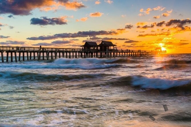 Private Beach or Sunset Boat Tour In Naples Florida - Port Royal Sunset Cruise: Mansions, Gordons Pass, and the Green-Flash Hope