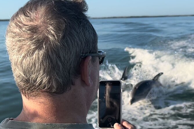 Private Best of Marco Island Dolphin Tour - Why the Florida Master Naturalist Makes This More Than a Dolphin Cruise
