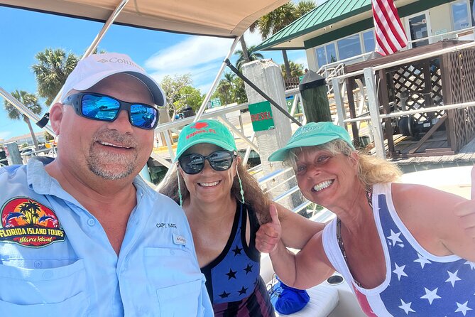 Private Best of Marco Island Tour - Marco Island Stop: The History Bit That Actually Helps You Look