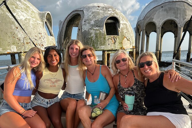 Private Best of Marco Island Tour - BYOB, Cooler with Ice, and the Practical Comfort Stuff