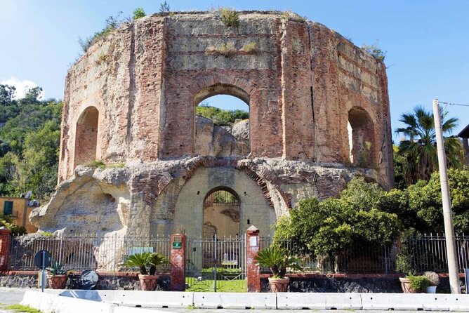 Private car tour among the treasures of the Phlegraean Fields of Naples. - The private car pacing: pickup, time, and how not to rush