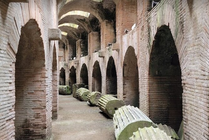 Private car tour among the treasures of the Phlegraean Fields of Naples. - Choosing day vs evening: Campi Flegrei from 18:00 to 21:30