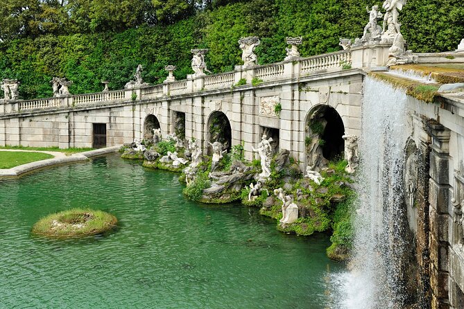 Private Caserta Royal Palace & Gardens Guided Tour inc. Shuttle - Key highlights before you go