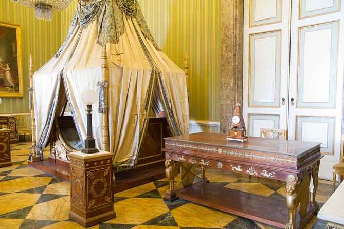 Private Caserta Royal Palace & Gardens Guided Tour inc. Shuttle - The Palace pace: fast enough to feel complete, slow enough to notice things