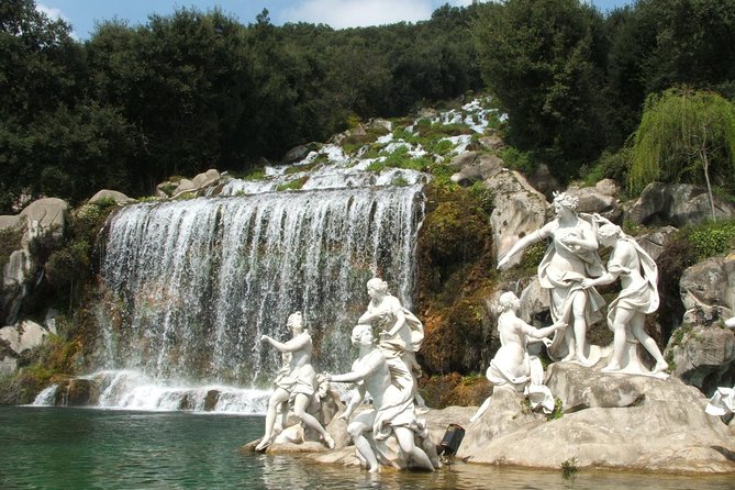 Private Caserta Royal Palace & Gardens Guided Tour inc. Shuttle - Skip-the-line entry to the Royal Palace: where the story is in the details