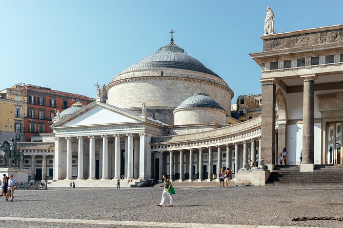 Private City Kickstart Tour: Naples - Why a Private Kickstart Tour Works in Naples