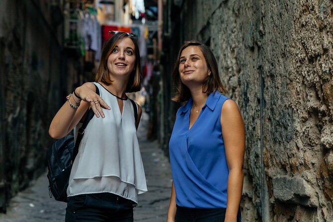 Private City Kickstart Tour: Naples - Getting the Most Out of a 1.5-Hour Walk