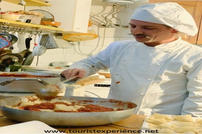 Private Cooking Class in Naples in a House with Beautiful Terrace - Key highlights you’ll actually care about