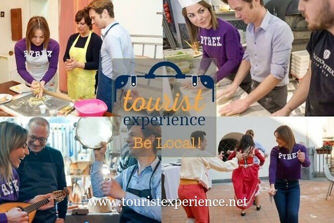 Private Cooking Class in Naples in a House with Beautiful Terrace - The sauce course: where your ravioli and scialatielli get personality