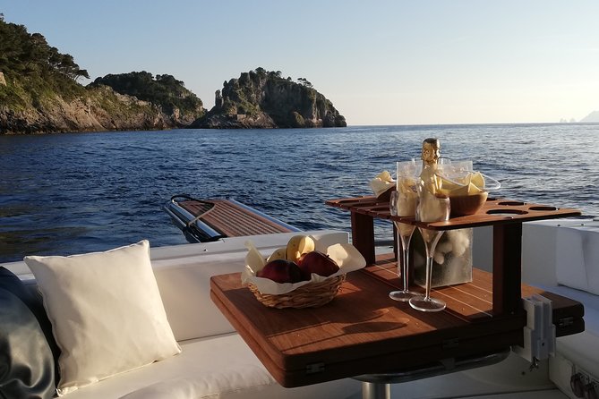Private Cruise from Naples to Capri and Amalfi Coast - yacht 40' - Key Highlights Worth Planning Around