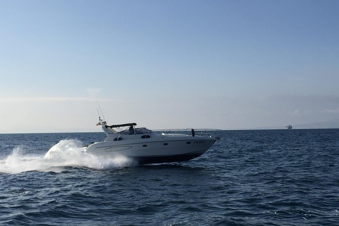 Private Cruise from Naples to Capri and Amalfi Coast - yacht 40' - Amalfi Coast and Sorrento Coasts: How the Day Actually Plays