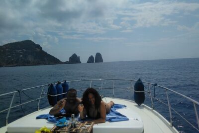 Private Cruise from Naples to Capri and Amalfi Coast - yacht 40' - Why the Cruise Feels Flexible (Not Rigid)